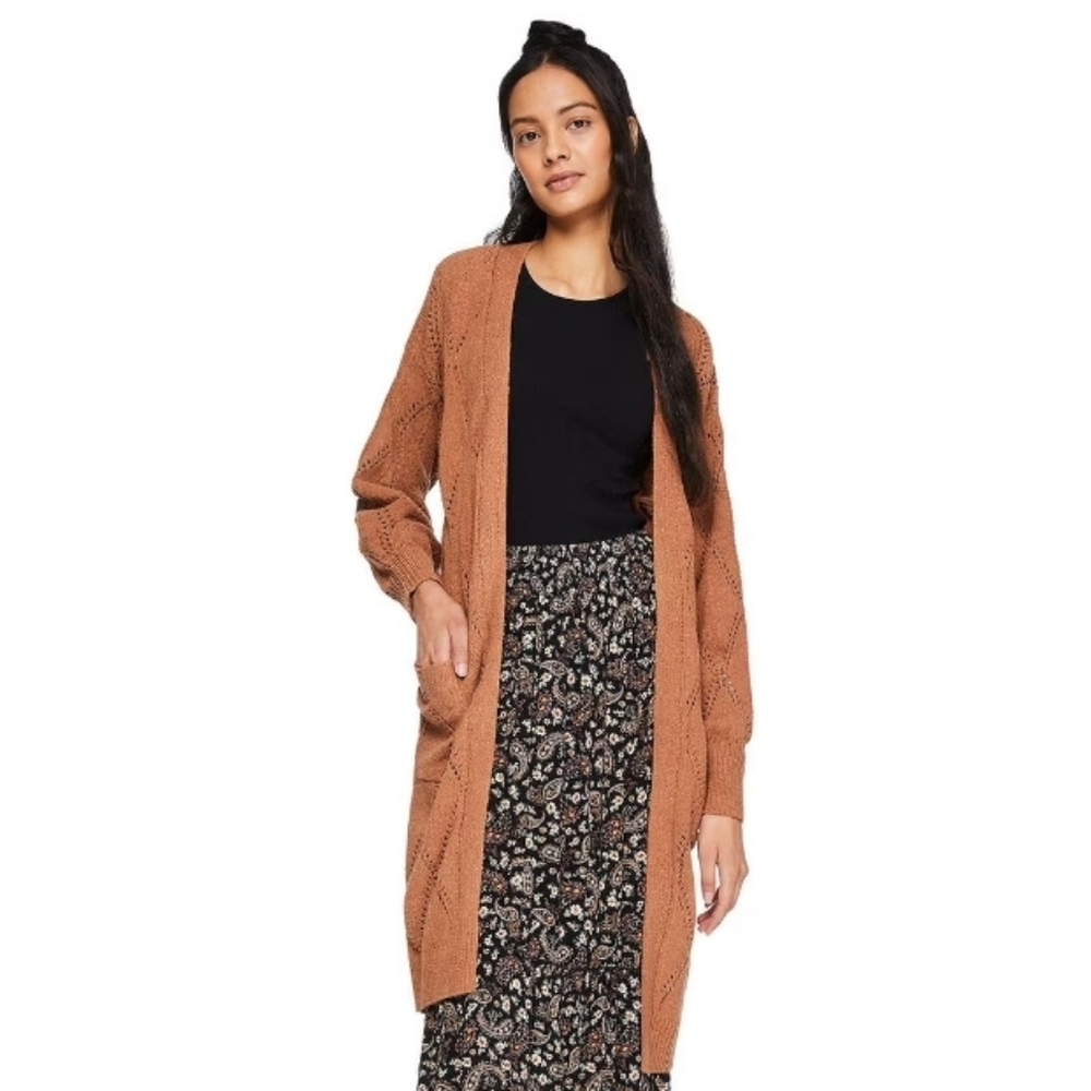Wild Skye Cardigan